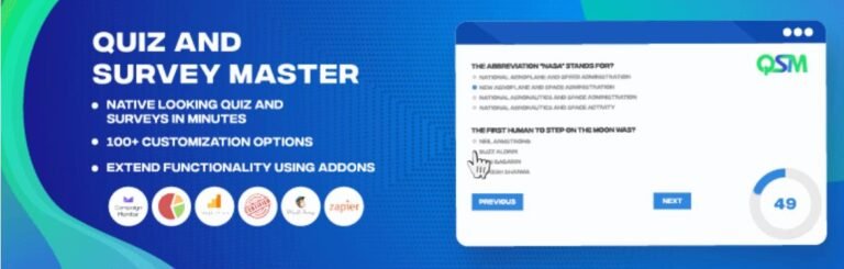 quizzes & surveys manager plugin featured image qsm 8.0 update